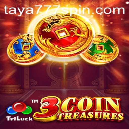 3CoinTreasures: Dive Into the Enchanting World of Adventure with Taya777