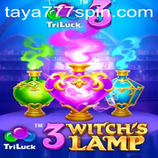 3WitchsLamp: A Spellbinding Adventure with Taya777