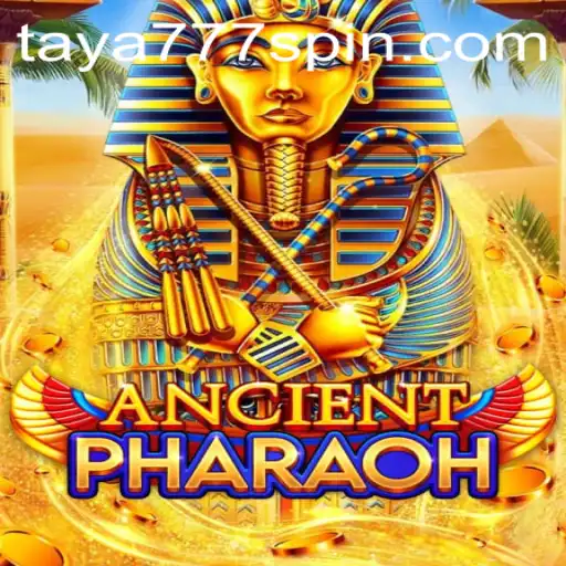 Dive into the Mystical World of AncientPharaoh with Taya777