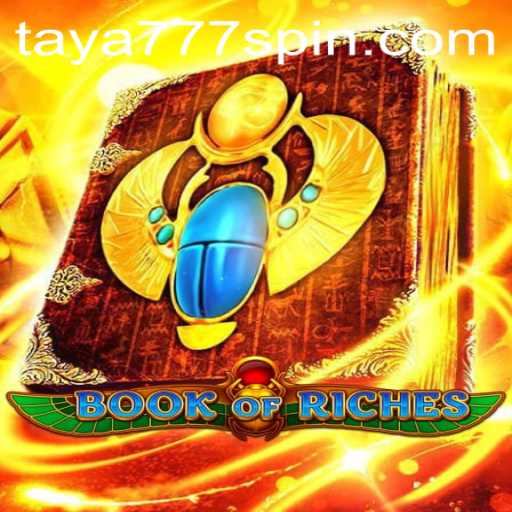Unveiling the Wonders of BookofRiches: Your Gateway to Ancient Treasures