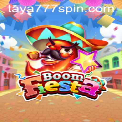 BoomFiesta: A Dynamic Gaming Experience With Taya777