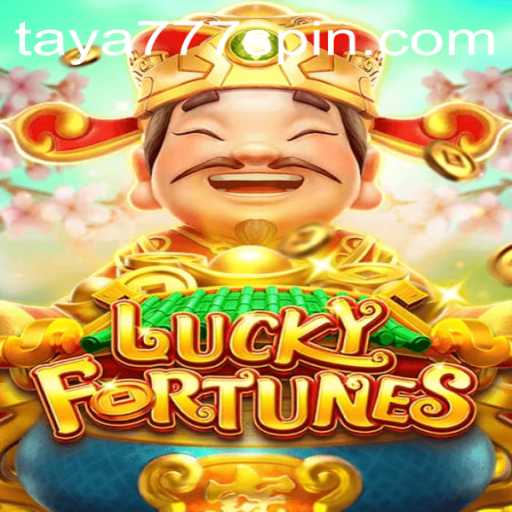 Discover the Thrills of LUCKYFORTUNES: Unveiling the Enchanting World of Taya777