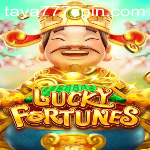Discover the Thrills of LUCKYFORTUNES: Unveiling the Enchanting World of Taya777