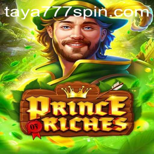 Discover the Enchanting World of PrinceOfRiches Featuring Taya777