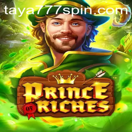 Discover the Enchanting World of PrinceOfRiches Featuring Taya777