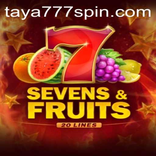 Discover the Excitement of SevensFruits20 with Taya777