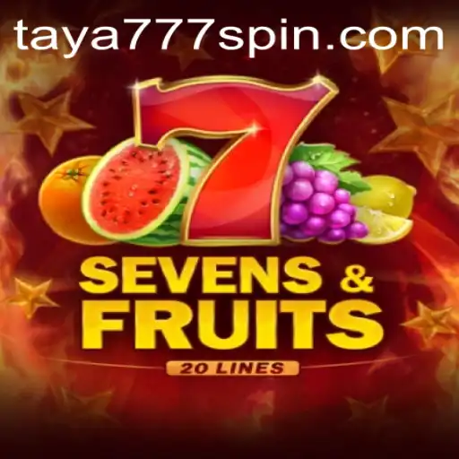 Discover the Excitement of SevensFruits20 with Taya777
