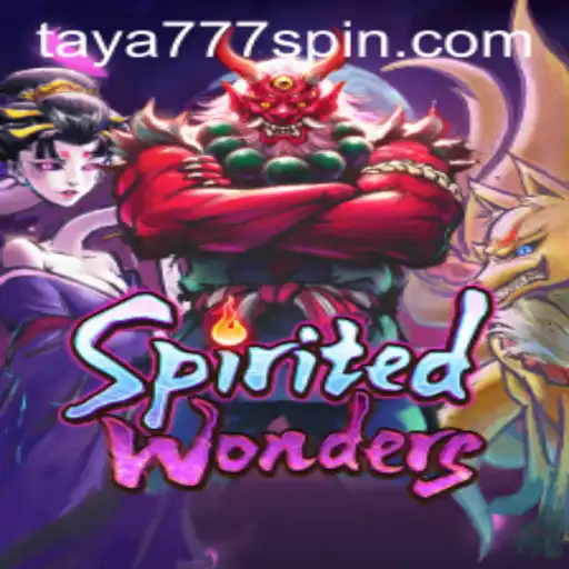 SpiritedWonders: A Mystical Gaming Experience with Taya777